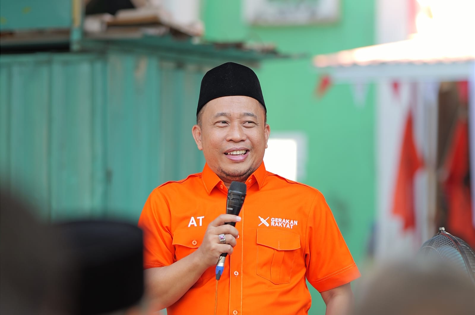 Ketua PGR Sulsel Asri Tadda Soroti Parliamentary Threshold, Ingin Suara Pemilih Tak Ada yang Hilang